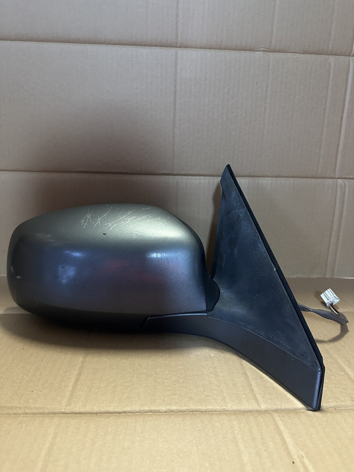 2009 Suzuki Swift Swift Hatchback Right Door Mirror 010984
