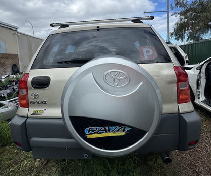 2002 Toyota RAV4