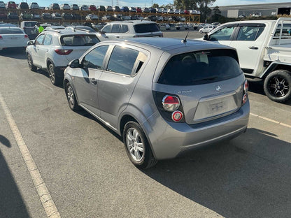 2011 Holden Barina TM