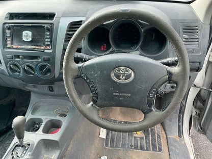 2010 Toyota Hilux SR5 N70