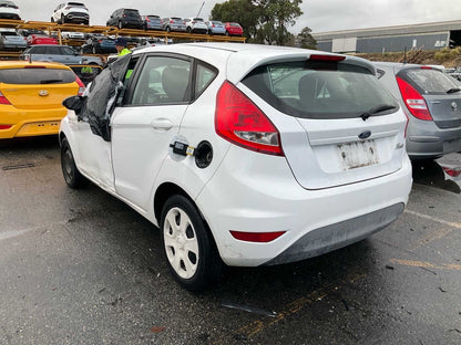 2012 Ford Festiva