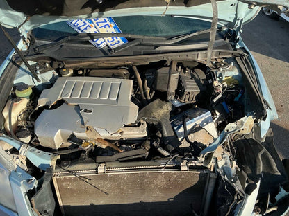 2010 Toyota Aurion V40