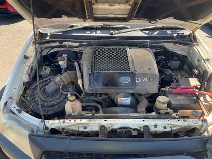 2011 Toyota Hilux Ambiente N70