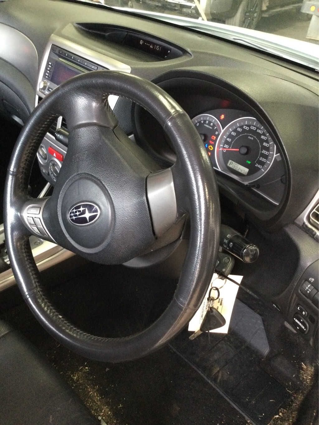 2010 Subaru Impreza S GE