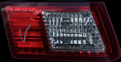 2009  CU Left Boot Light