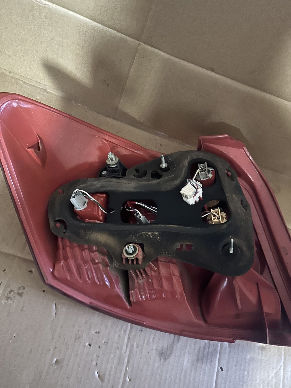 2008 Toyota Corolla E210 Hatchback Right Taillight 12-509