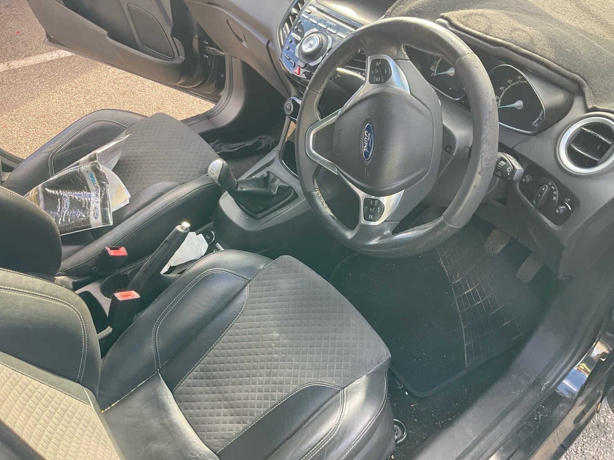 2014 Ford Fiesta Sport WZ