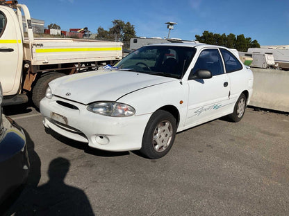 1997 Hyundai Excel Sprint X3