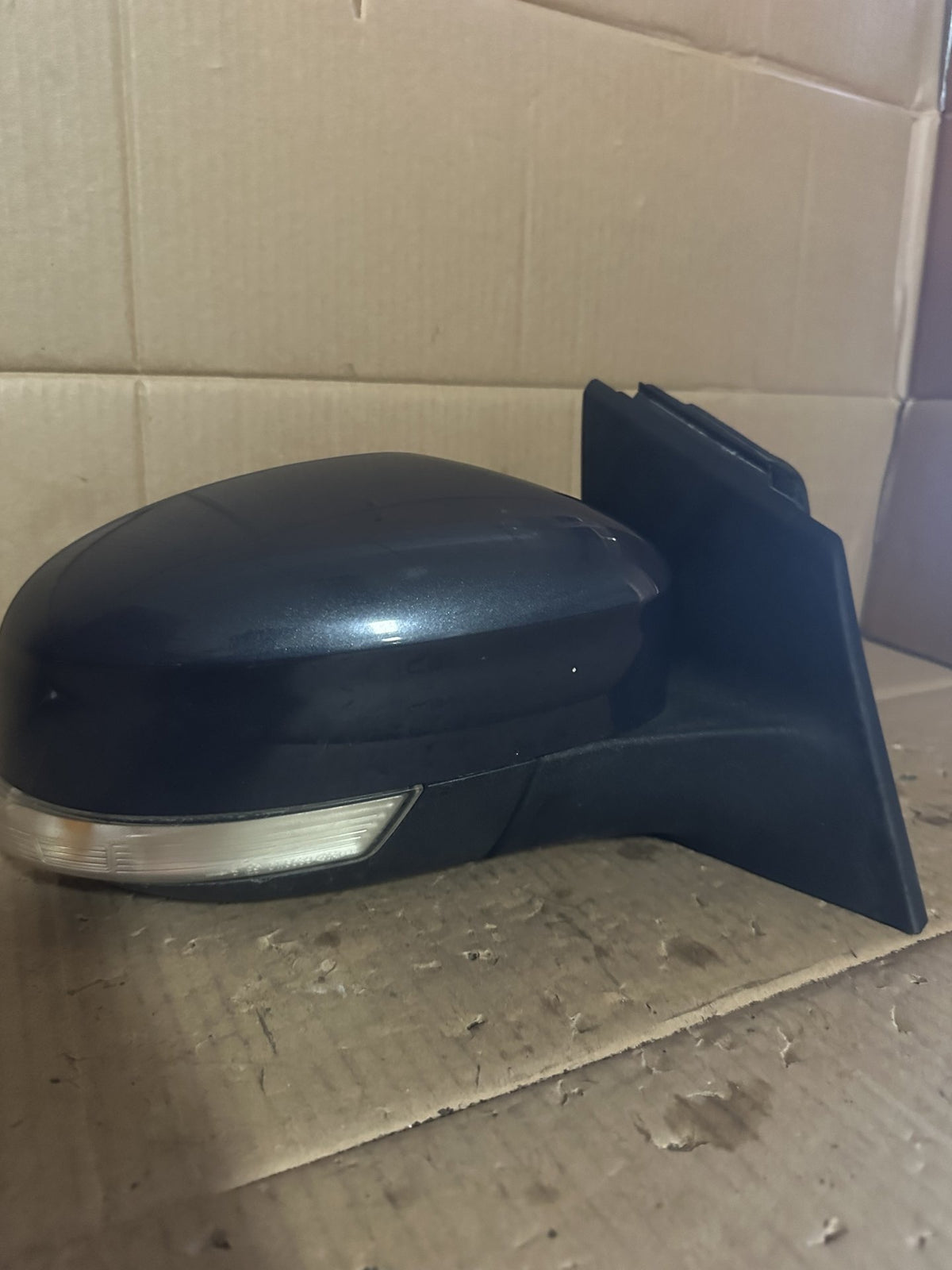 2012 Ford Focus Hatchback Right Door Mirror 024550