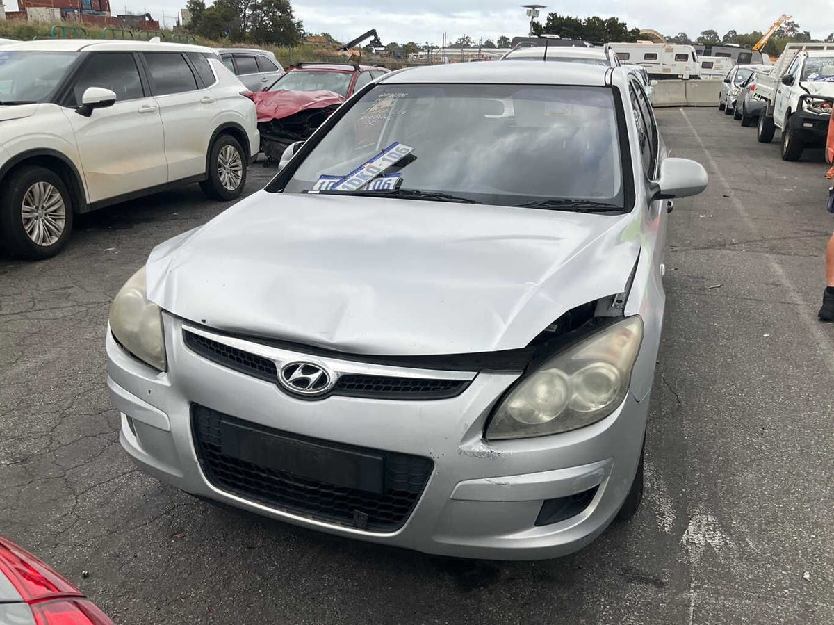 2010 Hyundai i30 SX FD