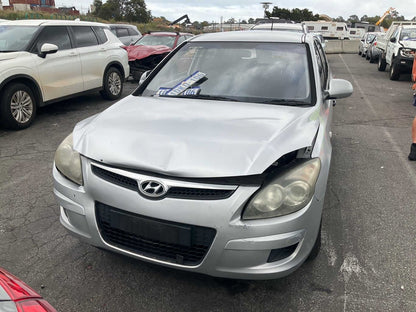 2010 Hyundai i30 SX FD