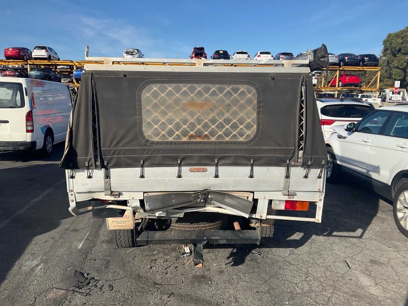 2018 Mitsubishi Triton Si MQ