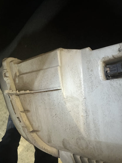 2010 Holden Barina Barina Hatchback Left Headlight