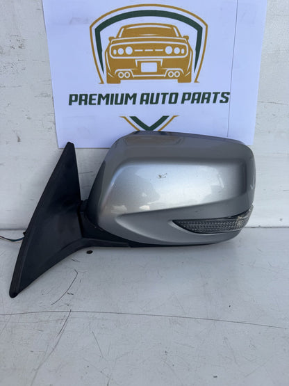 2011  SH Left Door Mirror
