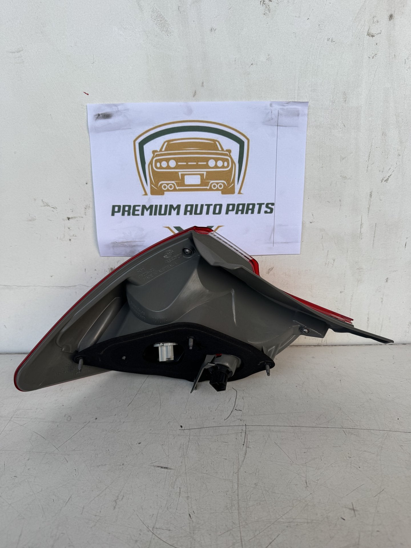 2012 Toyota Camry XV50 Sedan Right Taillight