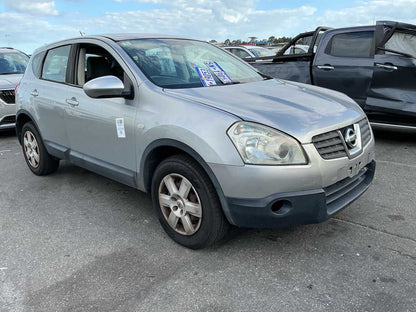 2008 Nissan Dualis ST J10