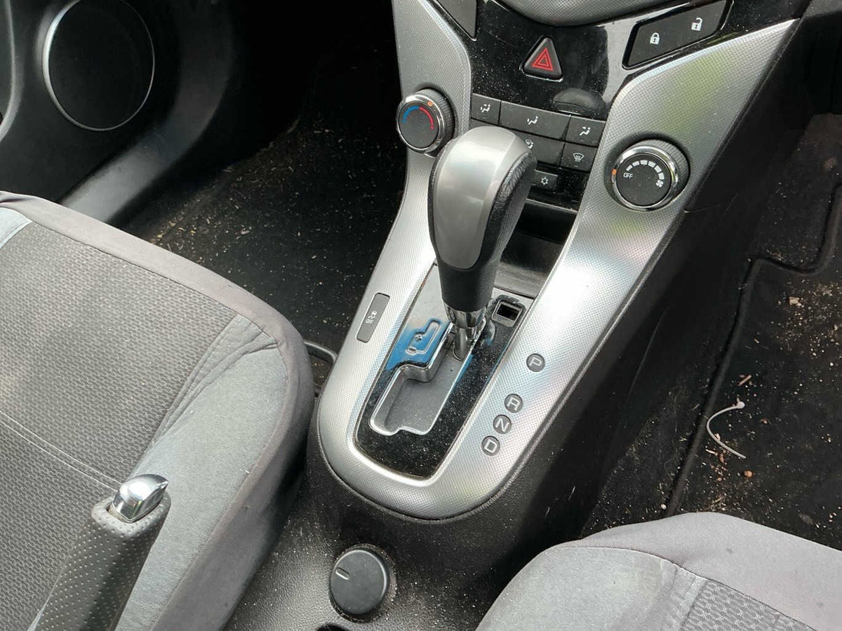 2013 Holden Cruze JH