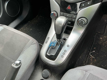 2013 Holden Cruze JH
