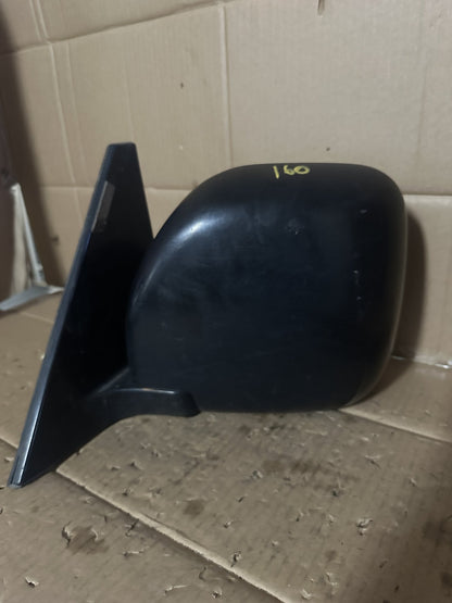 2004 Mitsubishi Pajero III NP Station Wagon Left Door Mirror 010408