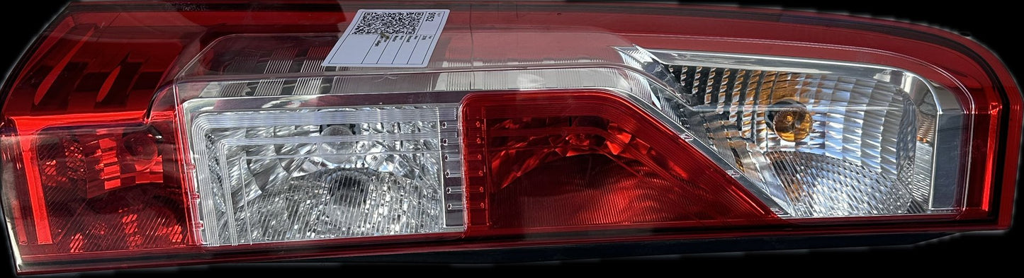 2016 Renault Master Cargo Van Left Taillight