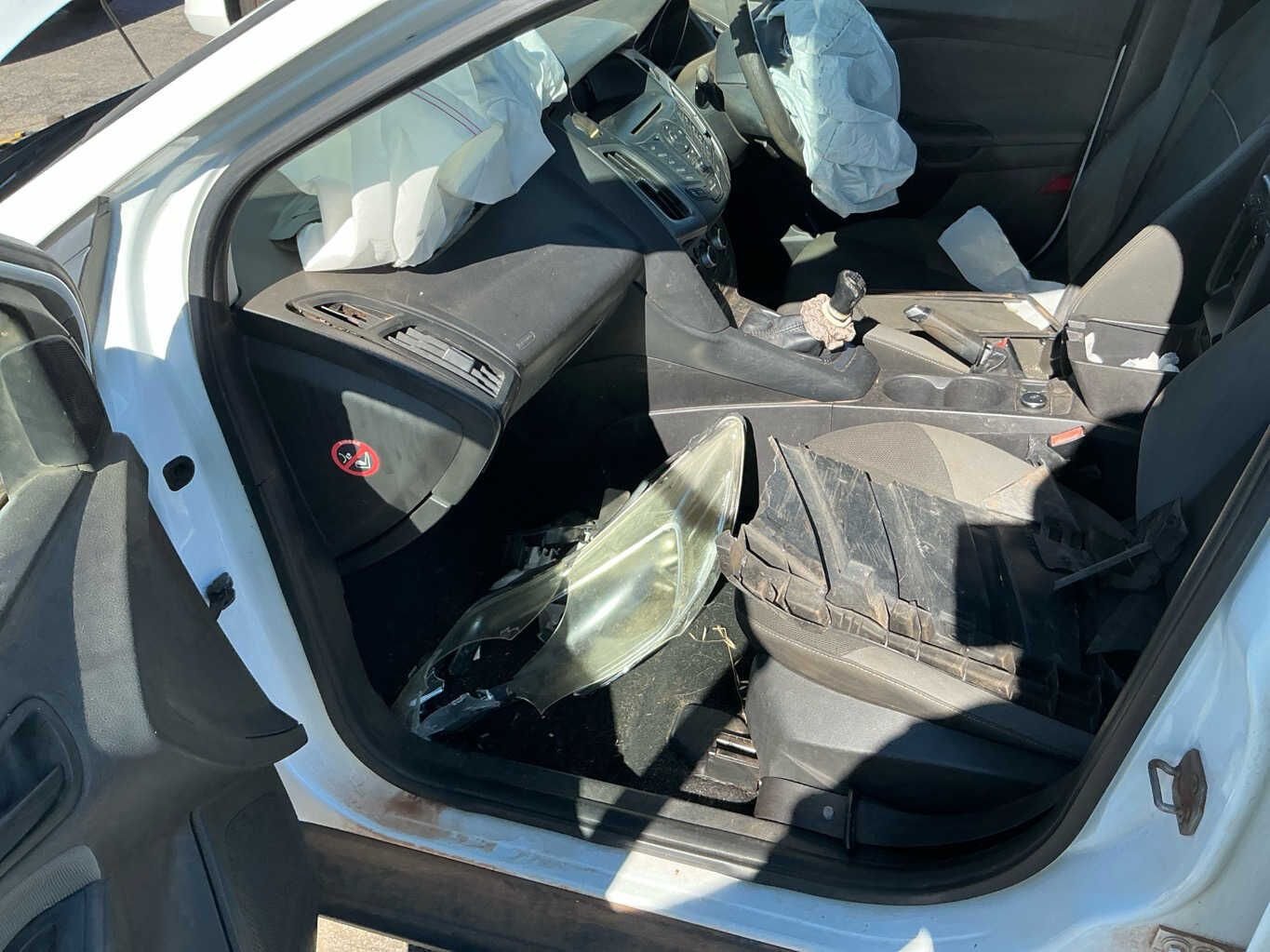 2012 Ford Focus Ambiente LW