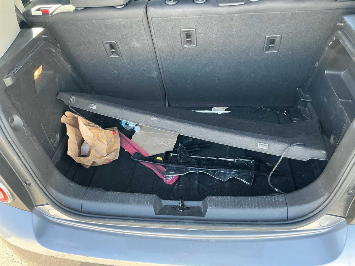 2011 Holden Barina TM