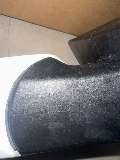 2006 Holden Barina Barina Hatchback Left Door Mirror 012279