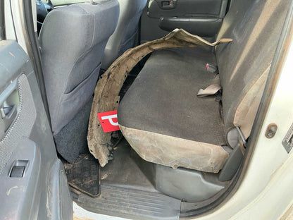 2012 Toyota Hilux N70