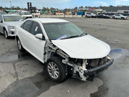 2013 Toyota Camry Altise XV50