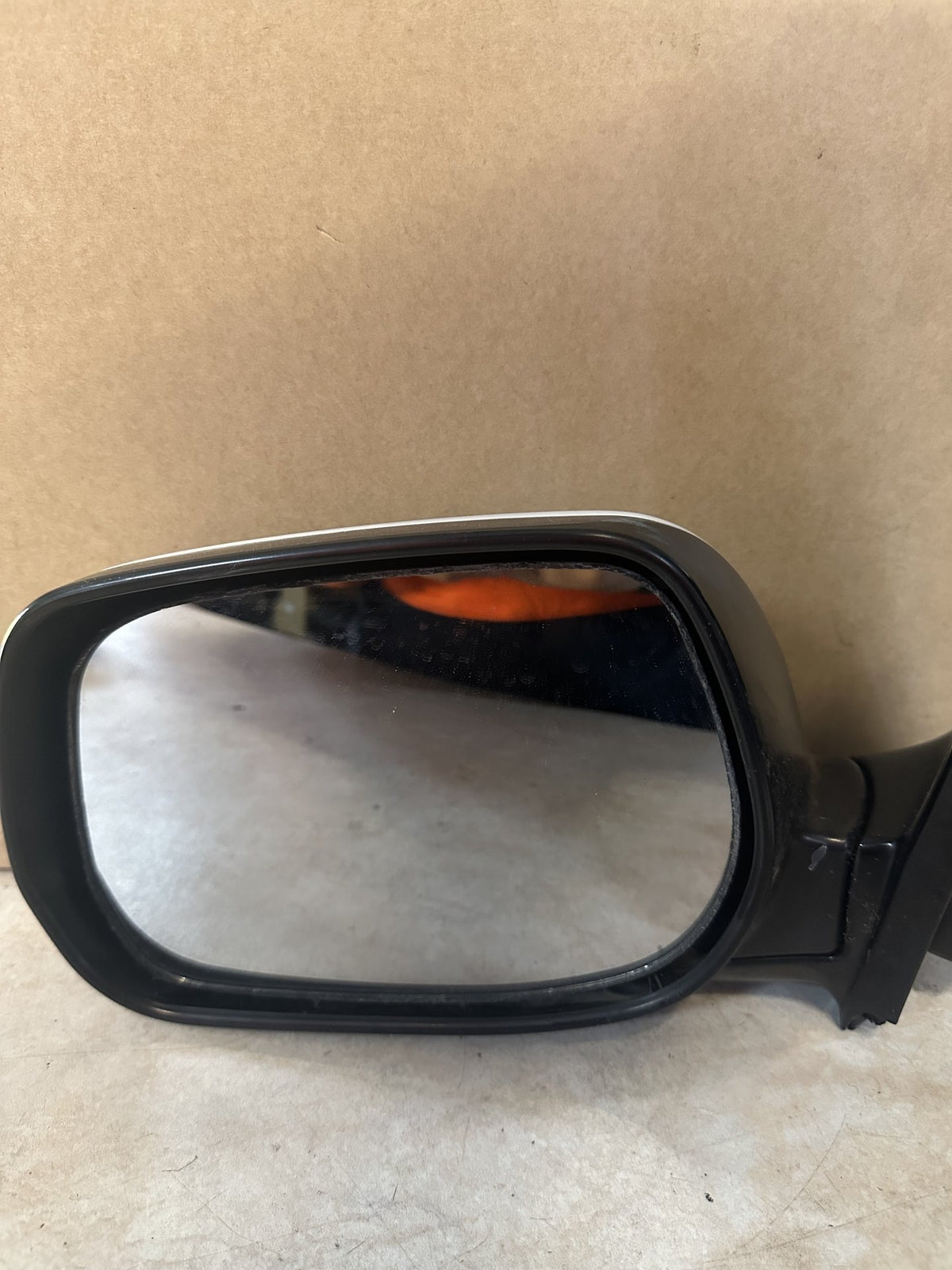 2006 Toyota Avensis Avensis Station Wagon Left Door Mirror 022228