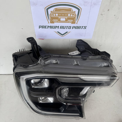 2023 Ford Ranger Pickup Right Headlight N1WB-13E016-BH