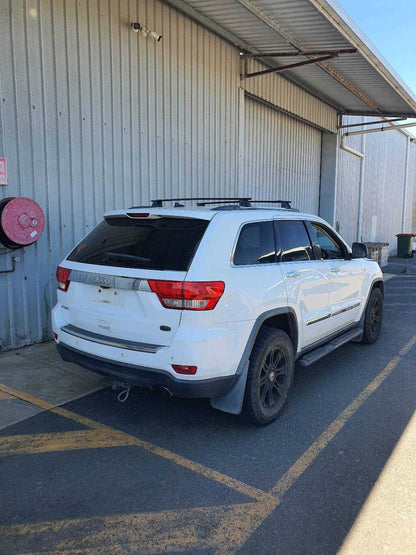 2012 Jeep Grand Cherokee WK