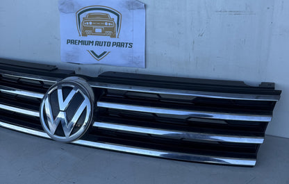 2016 Volkswagen Touareg MK3 - CR Station Wagon Grille