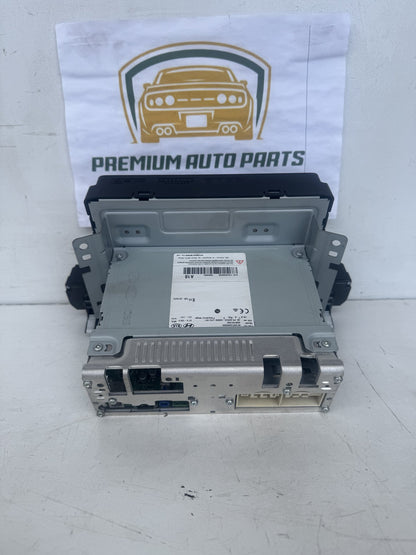 2019  AD Stereo Head Unit