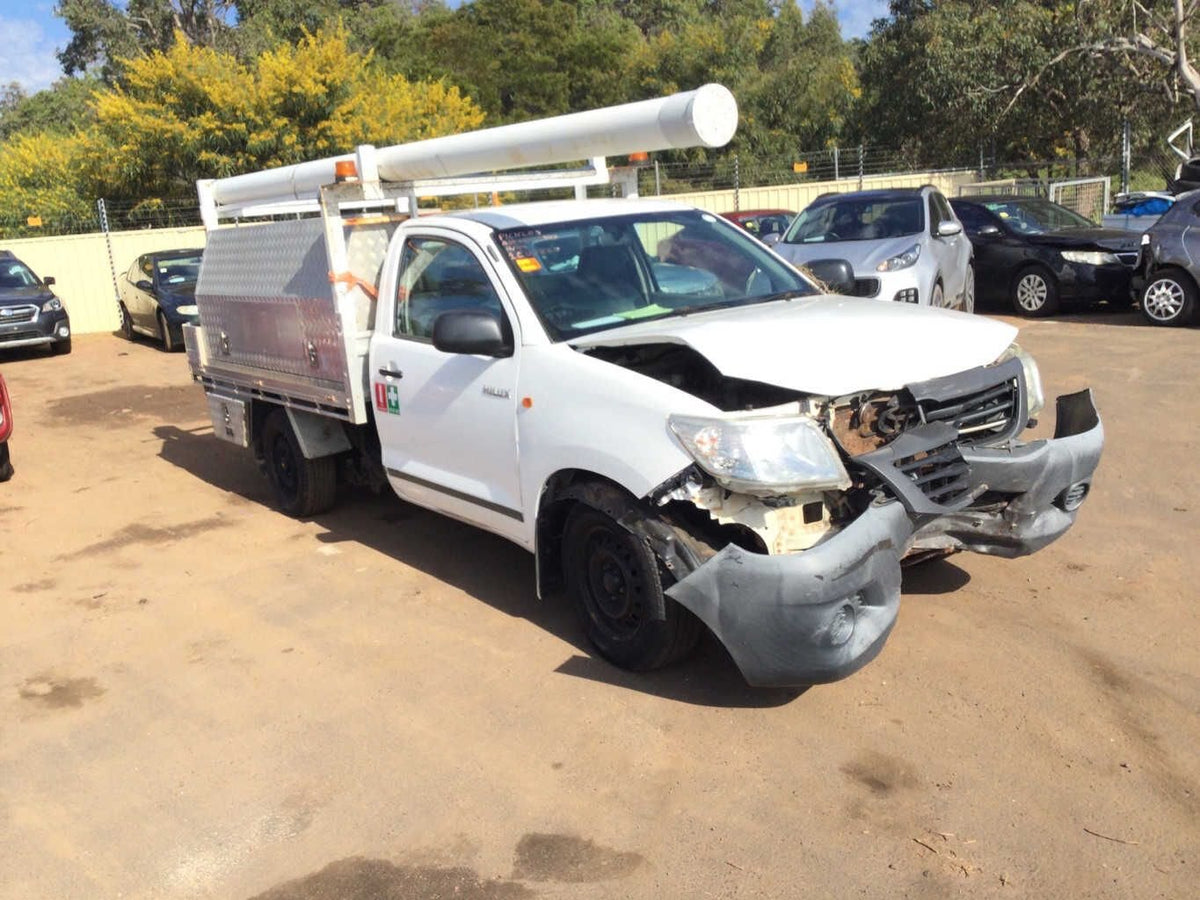 2012 Toyota Hilux N70