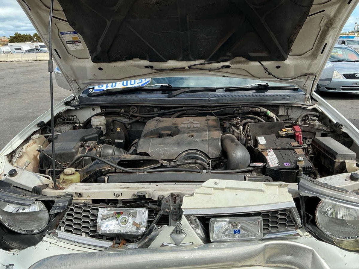 2010 Mitsubishi Triton GLX-R MN