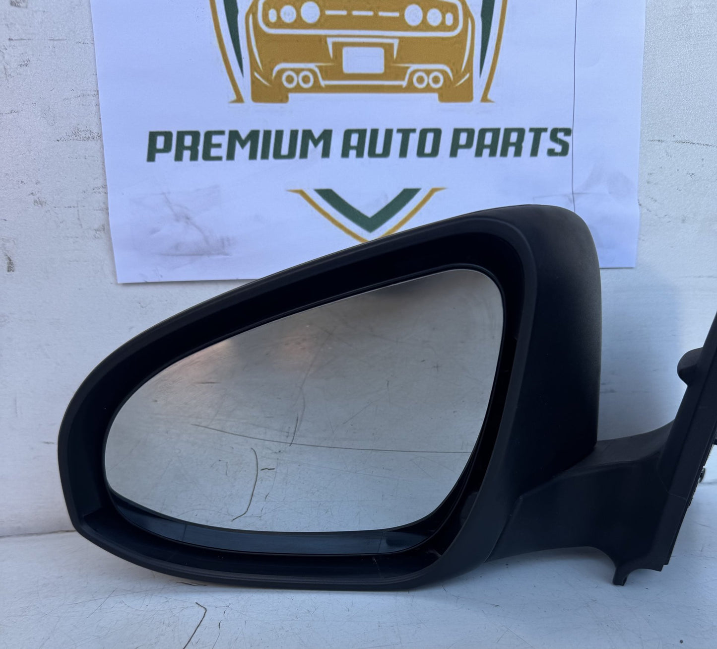 2014   Left Door Mirror