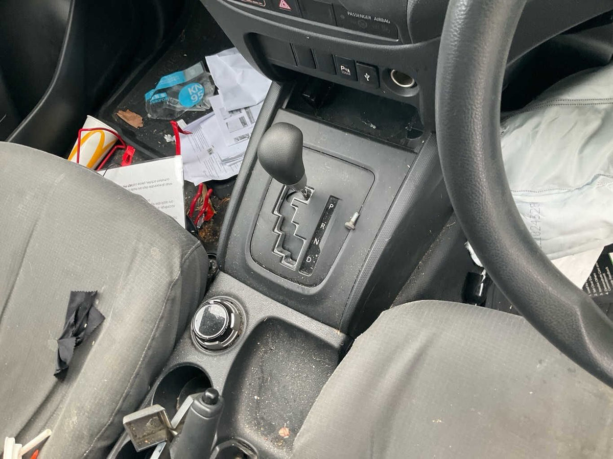 2021 Mitsubishi Triton MR