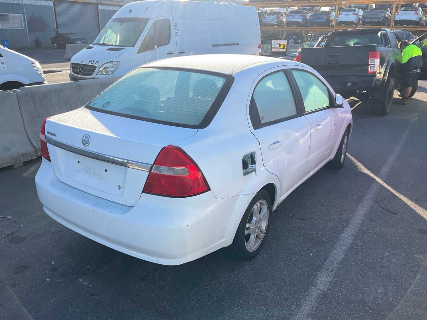 2010 Holden Barina  TKSedan 
Holden
Barina