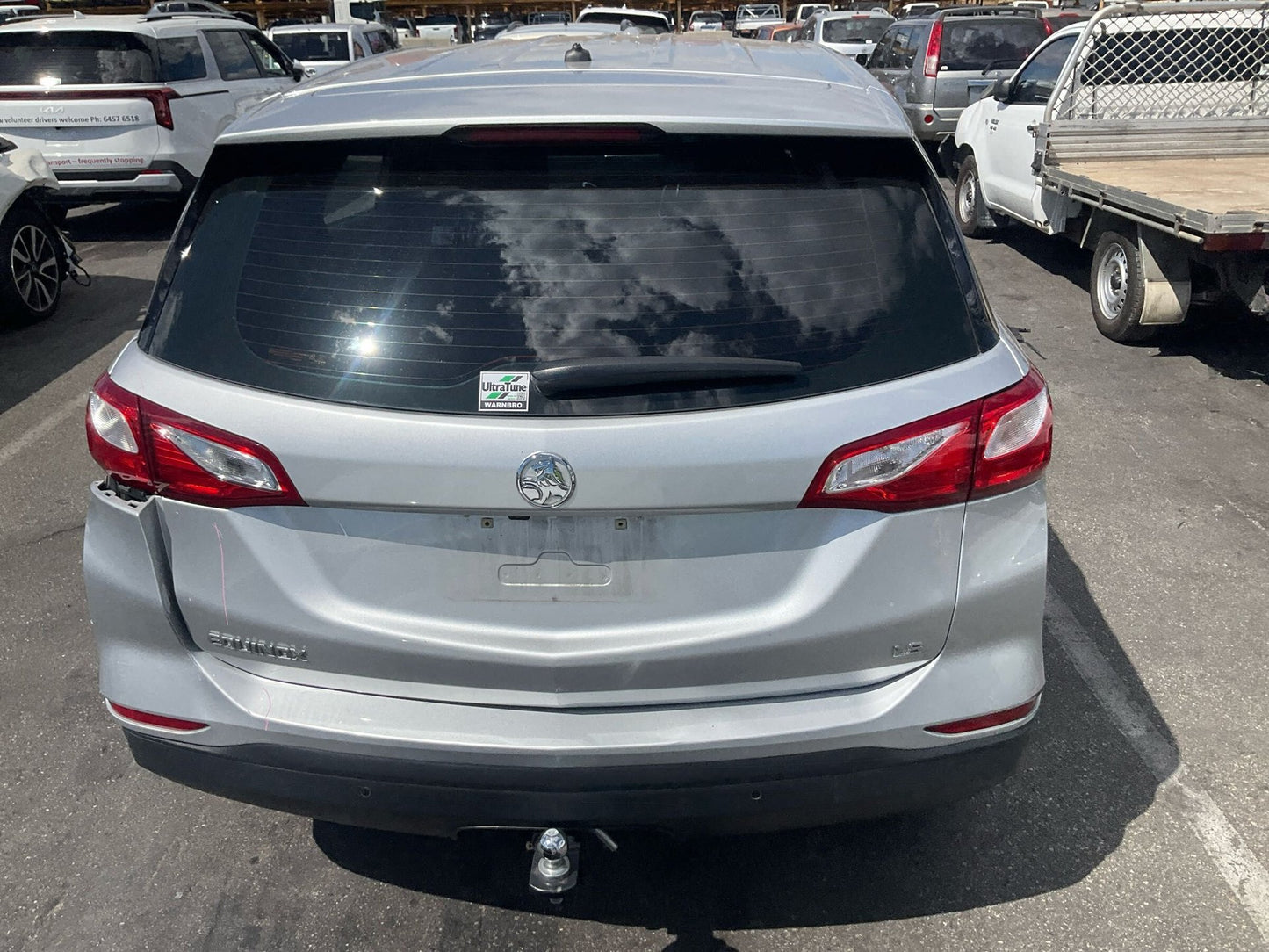 2019 Holden Equinox LS EQStation Wagon 
Holden
Equinox