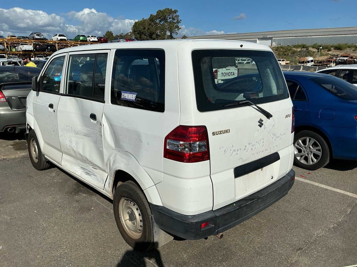 2015 Suzuki APV