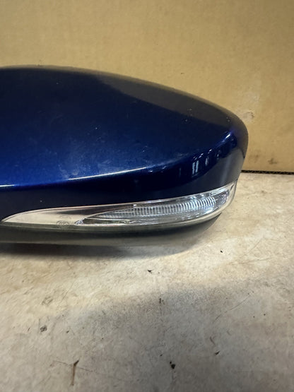 2011 Hyundai Elantra MD Sedan Left Door Mirror 023404