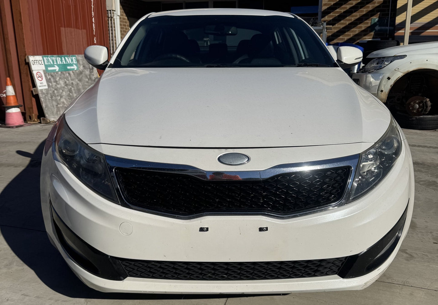 2013 Kia Optima