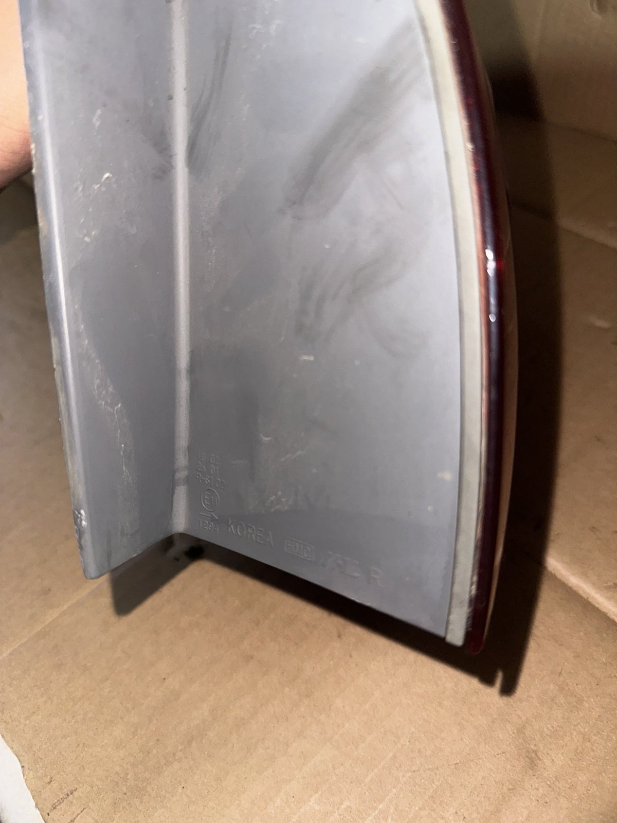 2008 Hyundai Elantra HD DU41D - Right Taillight