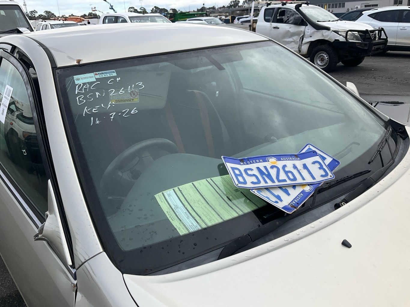 2006 Toyota Camry