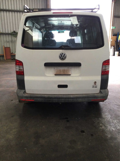 2014 Volkswagen Transporter TDI340 T5Van Derived Car 
Volkswagen
Transporter