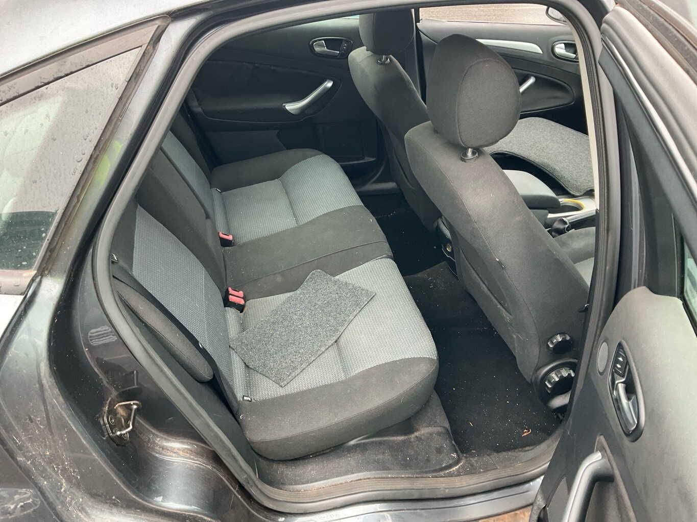2007 Ford Mondeo MA