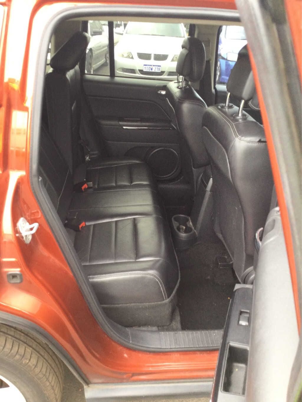 2012 Jeep Compass Limited MK49