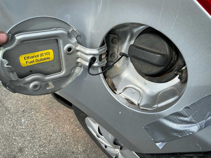 2013 Toyota Yaris YR P130