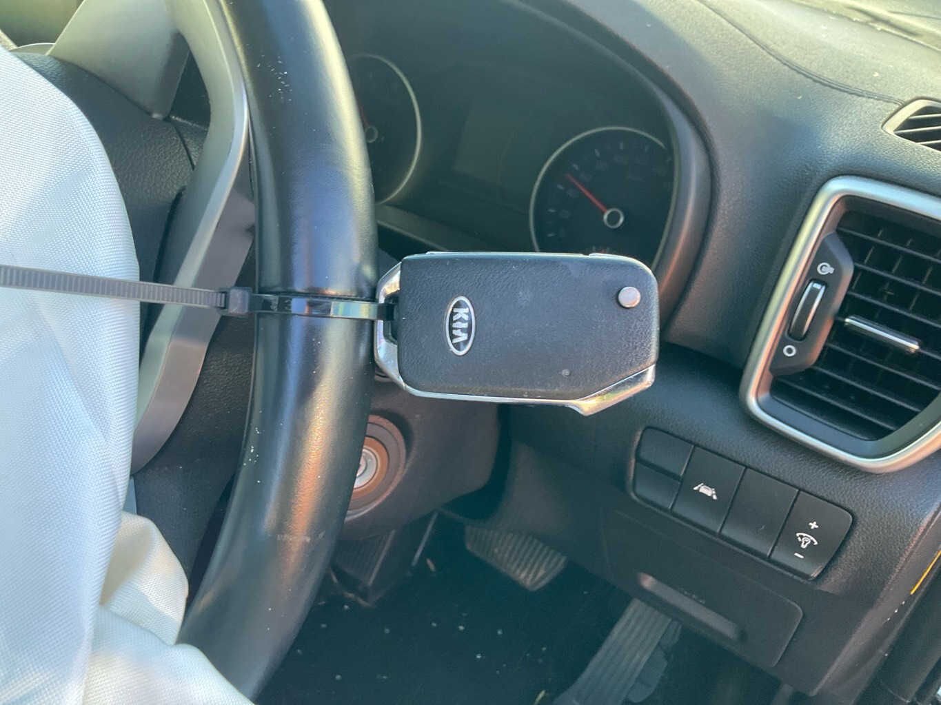 2020 Kia Sportage SX QL